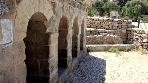 The House of Arches 스톡 동영상 164525423