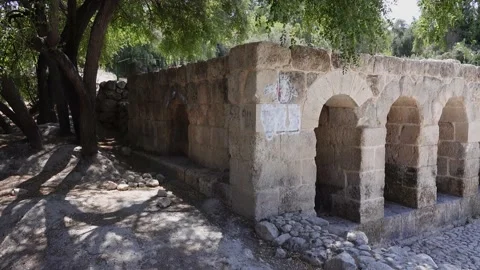 The House of Arches 스톡 동영상 164525594