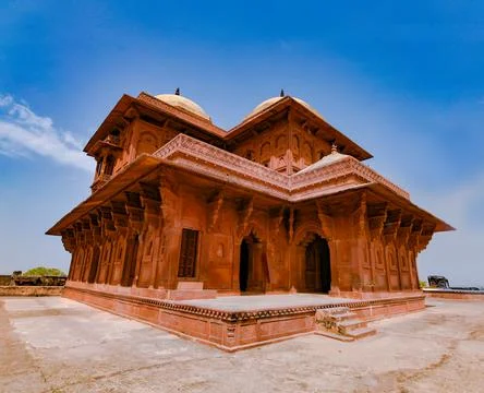 House of Birbal Stock Photos