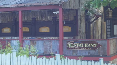 House of Blues on Sunset Strip Front Stock Footage 53587918