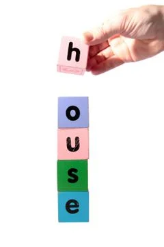 House building Stock Photos