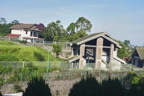 House building Stock Photos