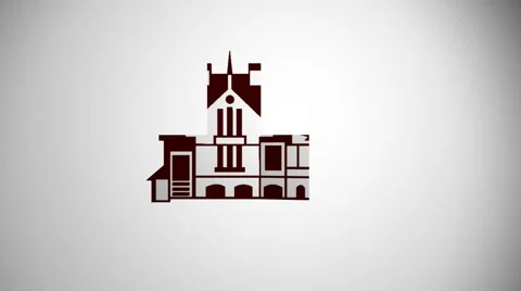 House of cards Stock Footage