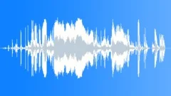 House colapse with glass Sound Effect