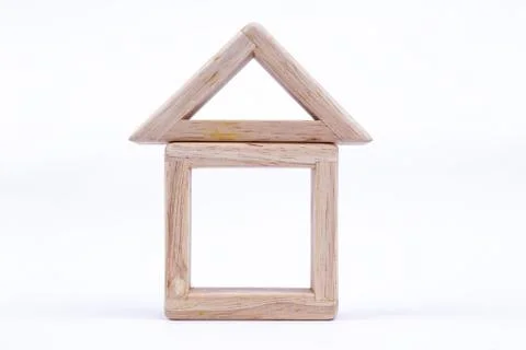 House concepts Stock Photos