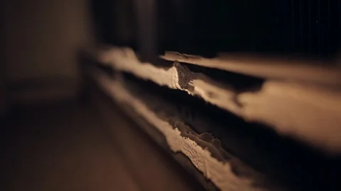 House Construction Detail Video stock 309145922
