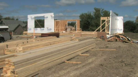 House Construction Vidéo 530133