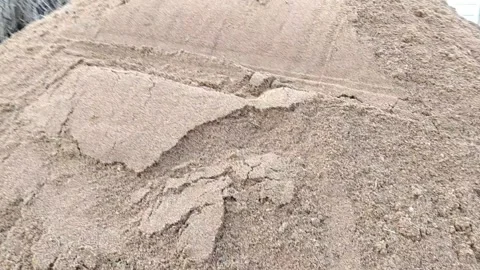 House construction - Foundation  level HD (4k video) Stock Footage 241593661