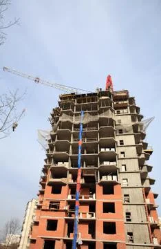 House develop Stock Photos