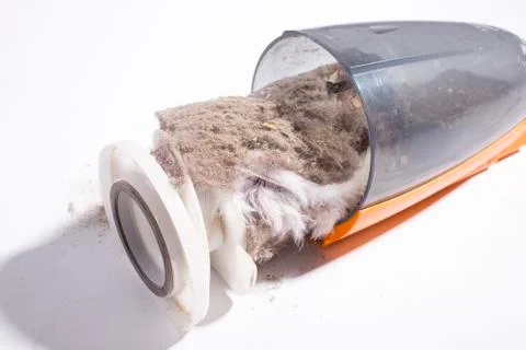 House dust Stock Photos