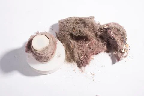 House dust Stock Photos