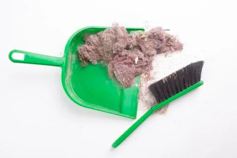 House dust Stock Photos