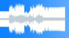 House electro sound (electrical) Stock Music