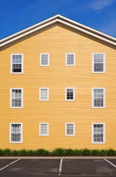 House facade Stock Photos