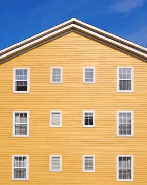 House facade Stock Photos