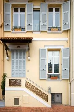 House Features Stock Photos