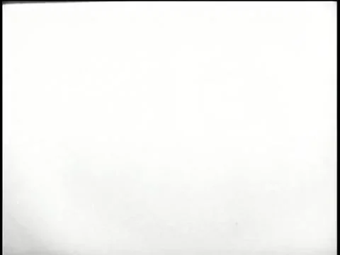 House on fire during bombing Stock Footage 260247950