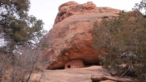 House On Fire Tilt Down Stock Footage 90910495