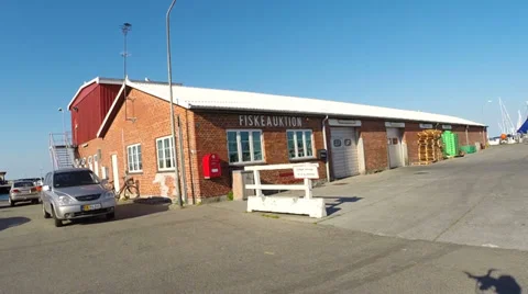 House of fishauctions Stock Footage 38691278