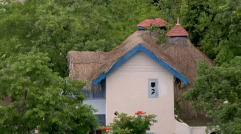 House  Stock Footage 22157650