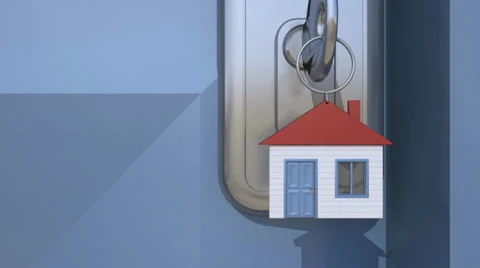 House Stock Footage 29886708