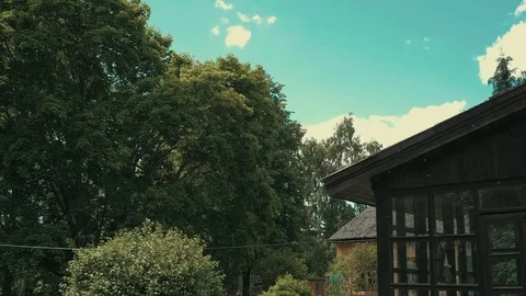 House Stock Footage 77146182