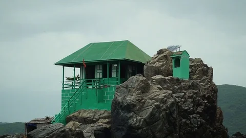 House 動画素材 106647426