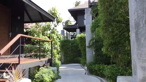 House Stock Footage 112664076