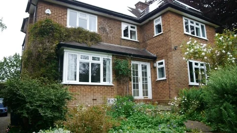 House Stock Footage 112695794