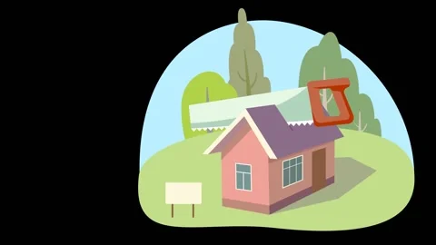 House Stock Footage 168248207