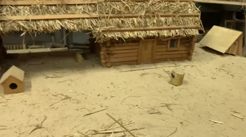 House Stock Footage 229117076