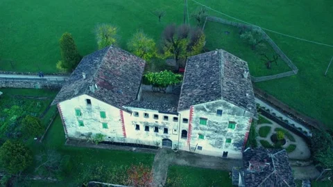 A house Video stock 245813761