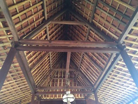 House Frame Stock Photos