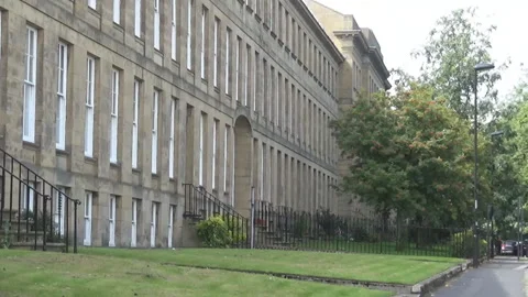 House, gras Video stock 87738511