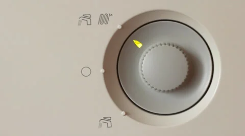 House heating boiler Stock Footage 37602056