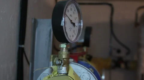 House hold water pipe 스톡 동영상 61415011