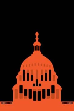 House of Horrors Stock Illustration