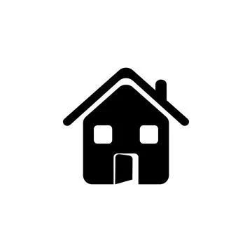 House icon. Elements of real estate transactions icon for concept and web apps 스톡 일러스트