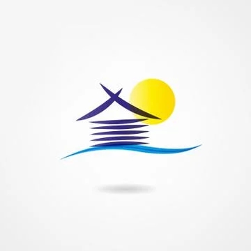 House icon Stock Illustration