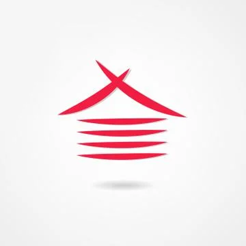 House icon Stock Illustration