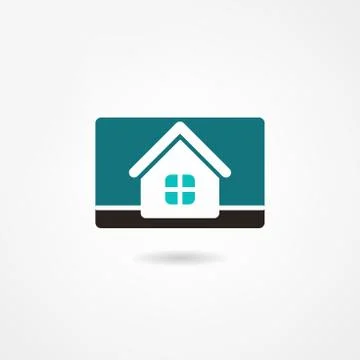 House icon Stock Illustration