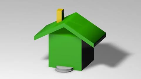 House icon Stock Illustration
