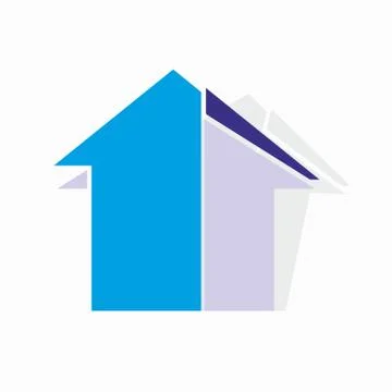 House icon Illustrazione stock