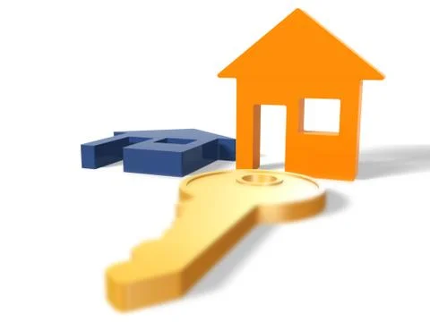 House icon Stock Illustration