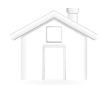 House Icon Stock Illustration