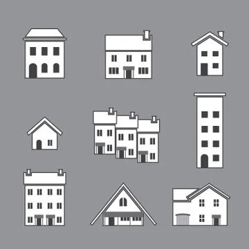 House icon Stock Illustration
