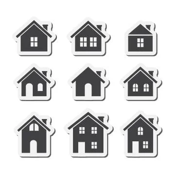 House icon Stock Illustration