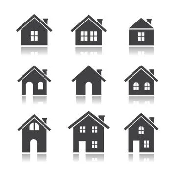House icon Stock Illustration