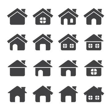 House icon Stock Illustration