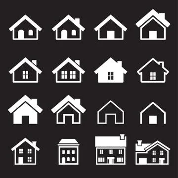 House icon Stock Illustration